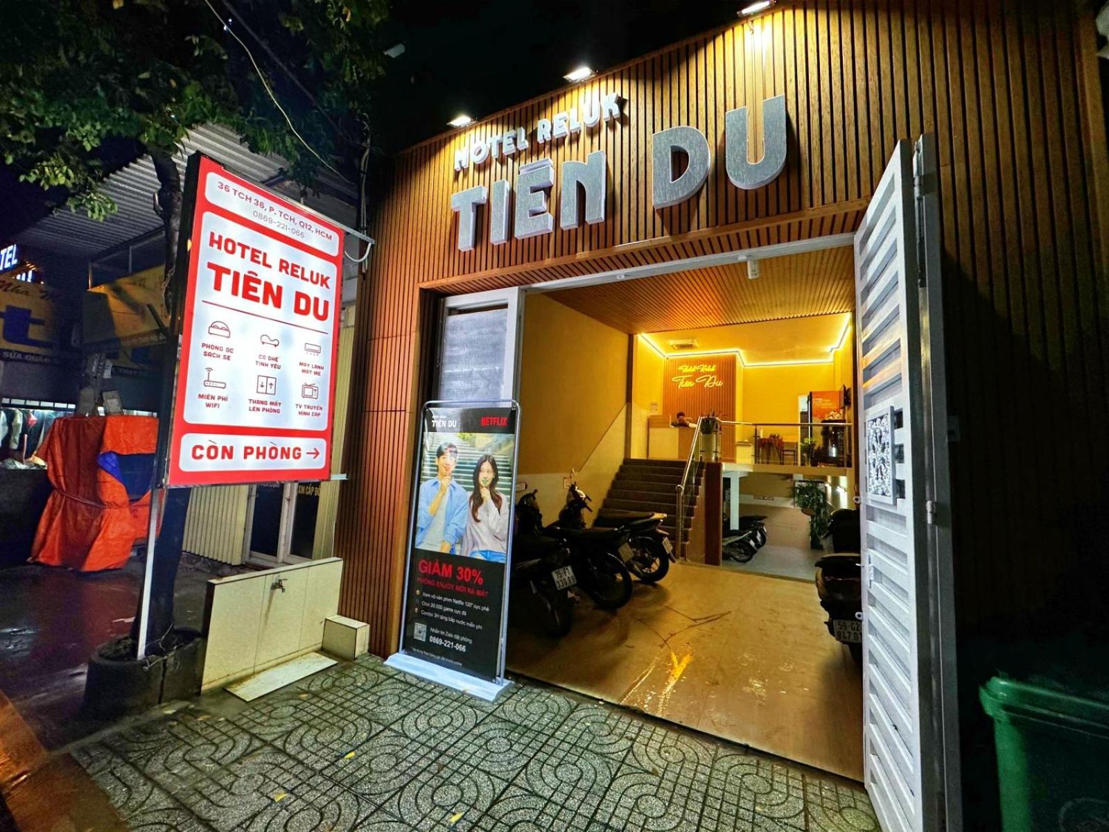 Reluk Tien Du TP. Hồ Chí Minh