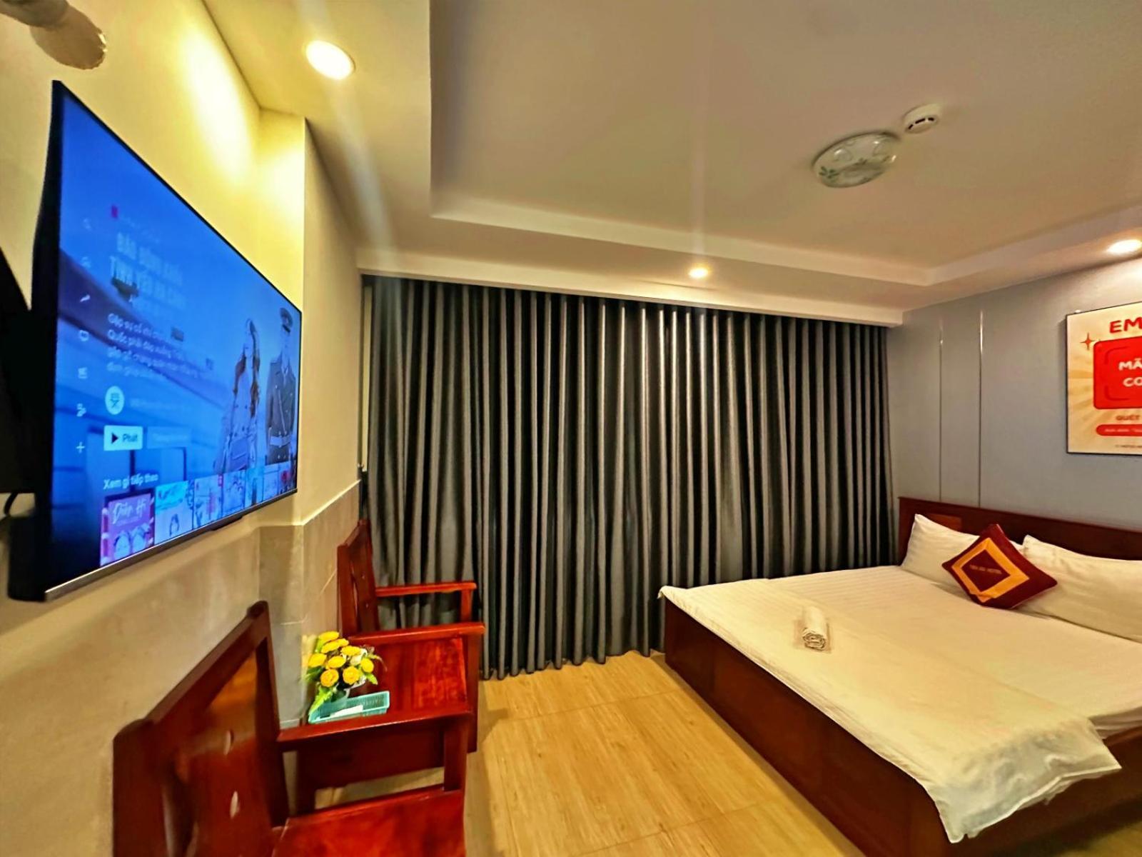 Reluk Tien Du * TP. Hồ Chí Minh